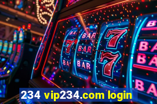 234 vip234.com login